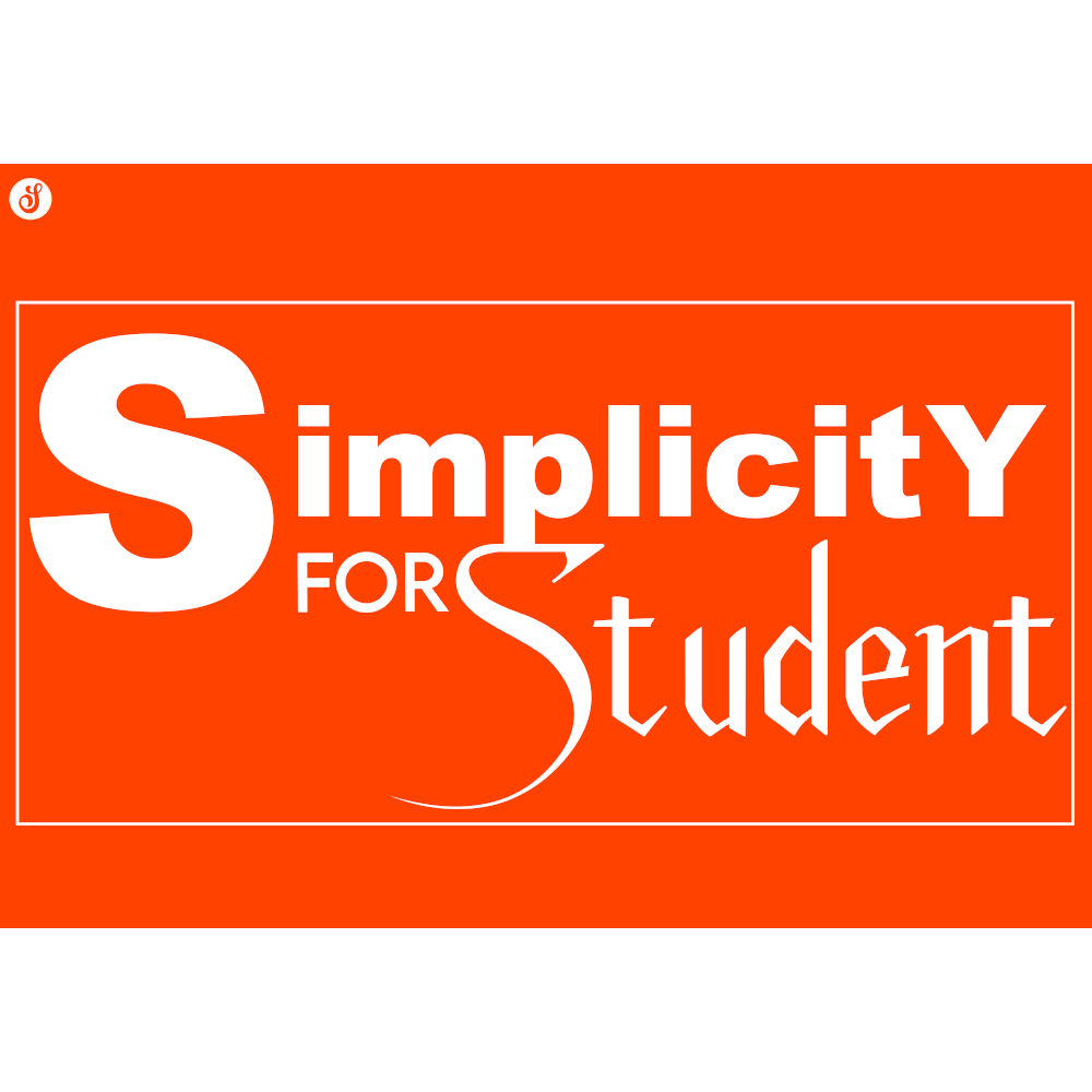 Simplicity ForStudent